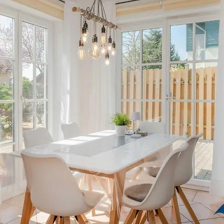 Haus Anima Сasa de vacaciones Kachlin