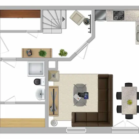 Haus Anima Holiday home